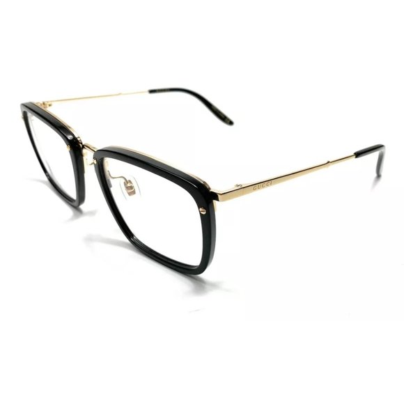 Gucci Men's Polarized Black Eyeglasses
